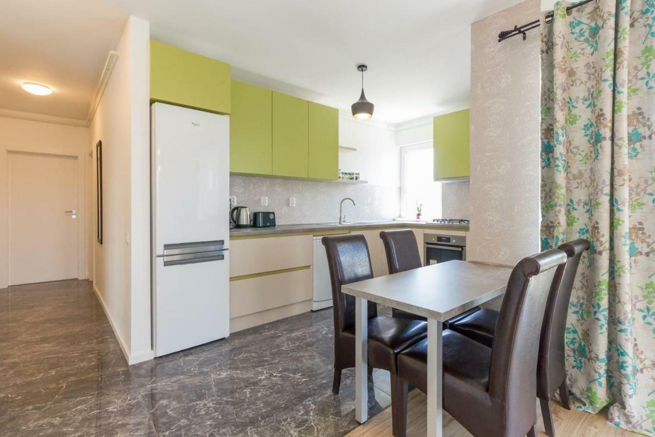 Top Floor View Penthouse คลูจ-นาโปกา ภายนอก รูปภาพ